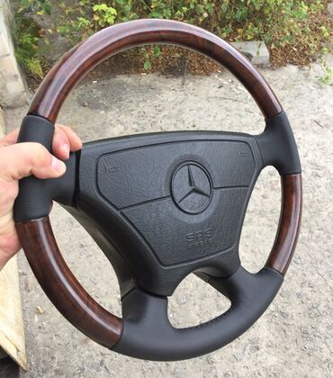 купить игровой руль в бишкеке: Руль Mercedes-Benz 1993 г., Б/у, Оригинал