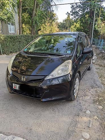 honda git: Honda Jazz: 2012 г., 1.2 л, Механика, Бензин, Хэтчбэк — 1