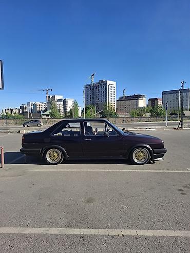 Volkswagen: Volkswagen Jetta: 1985 г., 1.8 л, Купе — 5