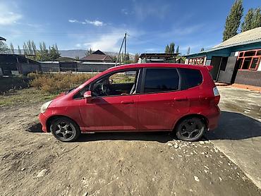 pontiac sunfire: Honda Jazz: 2006 г., 1.4 л, Автомат, Бензин, Хэтчбэк — 2