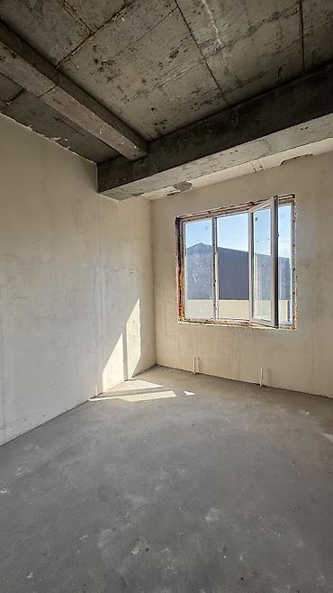 новый особняк киргизия 1: 1 комната, 38 м², Западный (новый) автовокзал Индивидуалка, 3 этаж, ПСО (под самоотделку) — 1