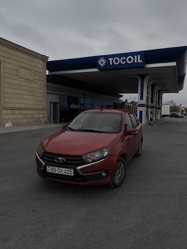 VAZ (LADA): VAZ (LADA) Granta: 1.6 l | 2019 il 237000 km Hetçbek — 4