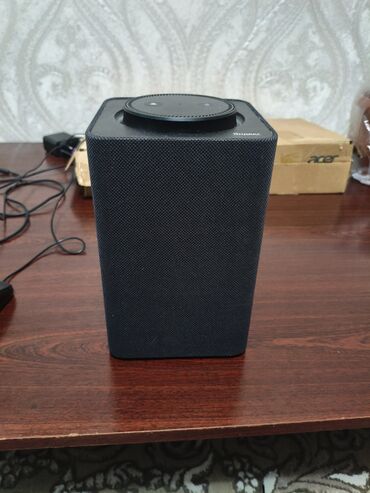 яндекс станция макс бишкек: Умная колонка Яндекс.Станция (первое поколение) с голосовым помощником