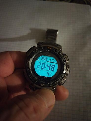 Qol saatları: Casio ProTrek 240t rəqəmsal saat temiz yaponiya zavod - Model xətti — 1