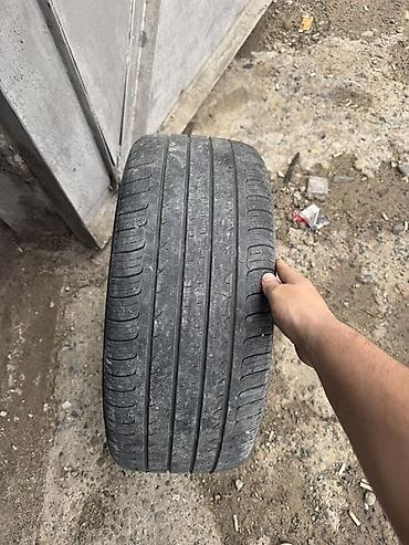 teker aparat: İşlənmiş Şin Nexen 225 / 40 / R 17 — 1
