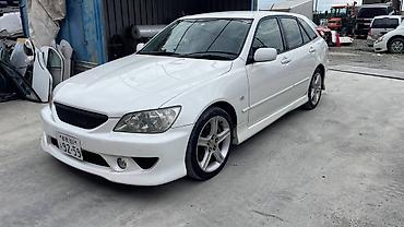 алтезза крыло: Toyota, 2003 г., Б/у, Оригинал — 7