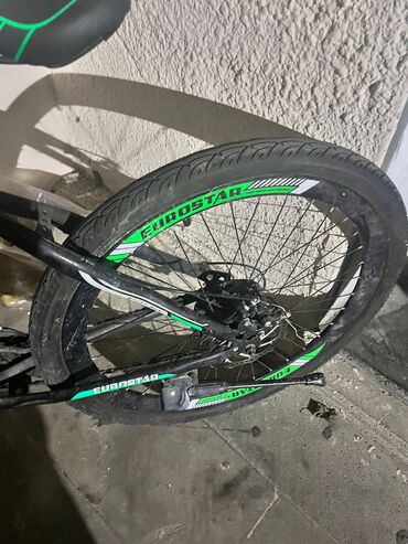 İdman velosipedləri: İşlənmiş Dağ velosipedi 26", sürətlərin sayı: 32, Ünvandan götürmə — 3