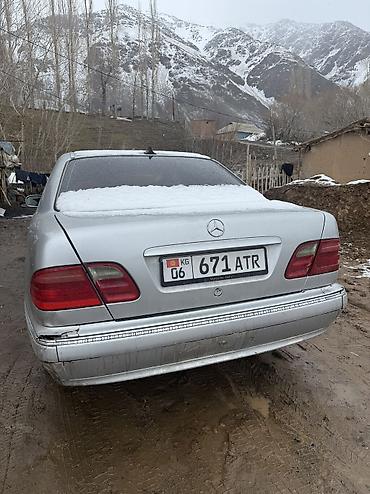 Mercedes-Benz: Mercedes-Benz E-Class: 1997 г., 2.4 л, Автомат, Седан — 9
