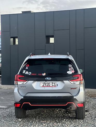 Subaru: Subaru Forester: 2020 г., 2.5 л, Вариатор, Бензин, Кроссовер — 7