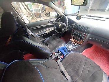 Volkswagen: Volkswagen Passat: 2000 г., 2.4 л, Автомат, Бензин, Седан — 6