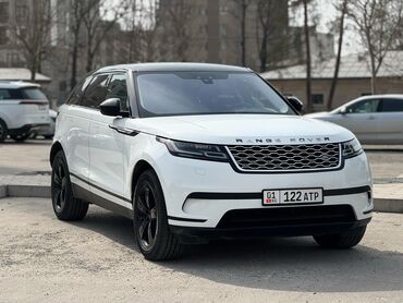 Land Rover: Land Rover : 2018 г., 3 л, Автомат, Бензин, Внедорожник