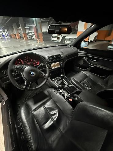 шестерка: BMW 530: 2002 г., 3 л, Механика, Бензин, Седан — 6