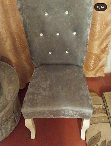 Divan və kreslo dəstləri: Künc divan, Divan — 11
