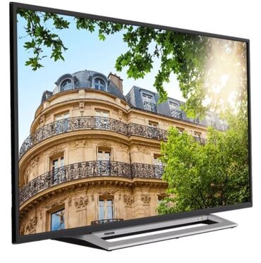 TV i video: Toshiba 55UL3A63DG SMART 4K Ultra HD. Kupljen u Gigatronu. Dete