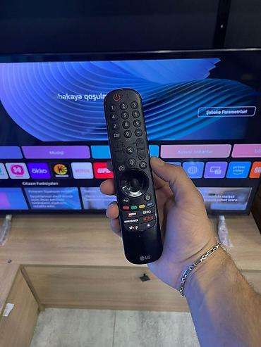 Televizor LG 50QNED756RA LG 50QNED756RA ✨ LG 50QNED756RA – Yeni lalafo.az -da — 2 Televizor LG 50QNED756RA LG 50QNED756RA ✨ LG 50QNED756RA – Yeni — 2