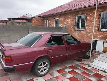 Продажа авто: Mercedes-Benz W124: 1990 г., 2.3 л, Механика, Бензин, Седан — 3