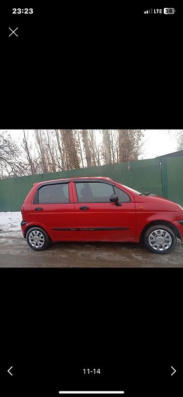 Daewoo: Daewoo Matiz: 2004 г., 0.8 л, Механика, Бензин, Хэтчбэк — 4