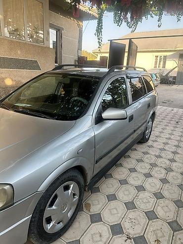 honda strim: Opel Astra: 2001 г., Механика, Бензин, Универсал — 4