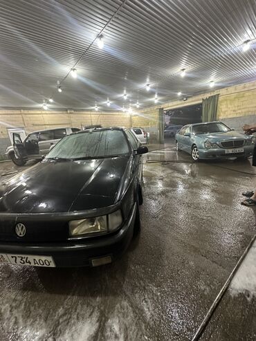 вольксваген шаран: Volkswagen Passat: 1991 г., 1.8 л, Механика, Бензин, Седан