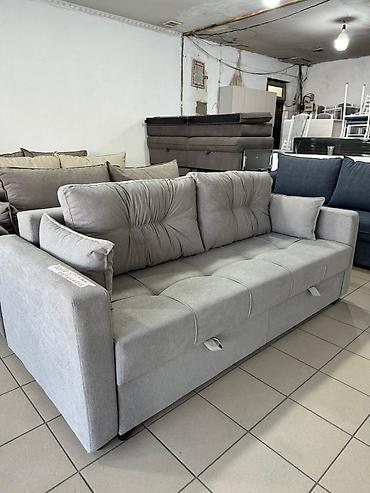 Прямые диваны: Прямой диван, Новый — 6