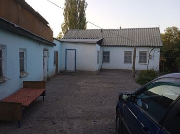 долгосрочная аренда домов церков: Времянка, 48 м², 3 комнаты, Собственник