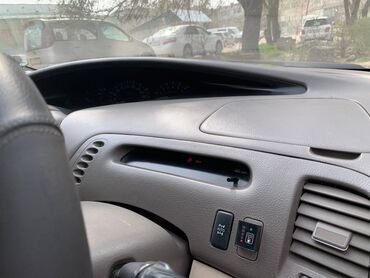 Toyota: Toyota Estima: 2003 г., 2.4 л, Автомат, Бензин, Минивэн — 9