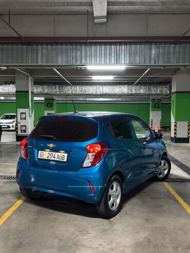 Chevrolet: Chevrolet Spark: 2019 г., 0.1 л, Автомат, Бензин, Хэтчбэк — 2