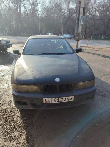 BMW: BMW 525: 1996 г., 2.5 л, Автомат, Бензин