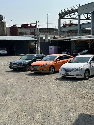 Частная аренда авто: Автотаренла Ош — 9