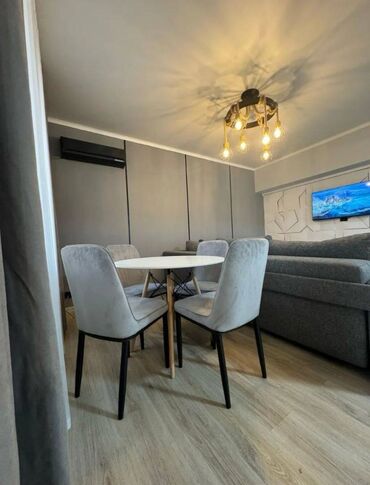 Продажа квартир: 4 комнаты, 137 м², Элитка, 8 этаж, Дизайнерский ремонт