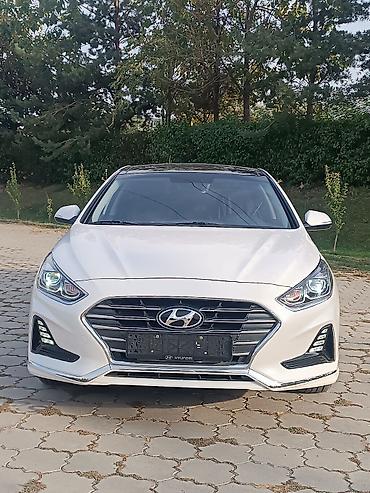 Hyundai: Hyundai Sonata: 2020 г., 2 л, Автомат, Гибрид, Седан — 2