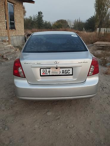 опель астра h gtc: Daewoo Lacetti: 2005 г., 1.6 л, Автомат, Бензин, Седан — 2