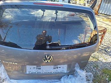mazda zelena: TOURAN GEPEK VRATA ZA VOLKSWAGEN TOURAN OD 2003. DO 2012. GOD — 1