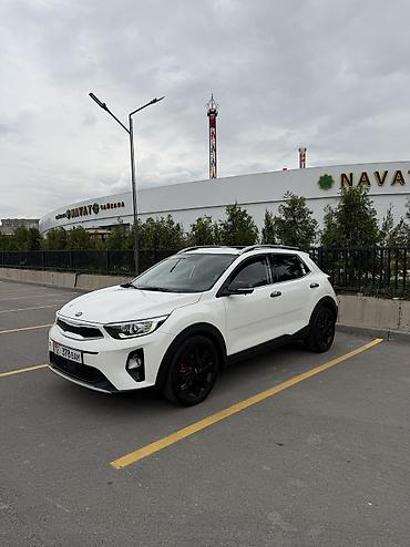 Kia: Kia Stonic: 2020 г., 1.4 л, Автомат, Бензин, Кроссовер — 3