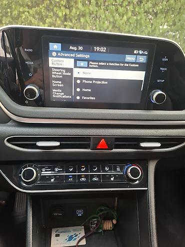 byd e6: Hyundai Sonata: 2019 г., 2 л, Автомат, Бензин, Седан — 7