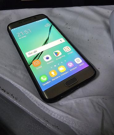samsung a2 core: Смартфон Samsung Galaxy S6 edge (экран с изогнутыми краями), цвет — 1