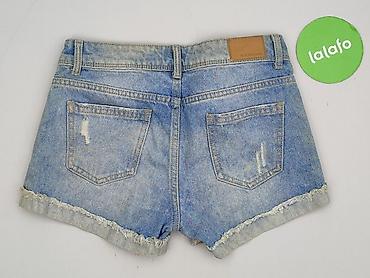 szorty denim: Szorty damskie, rozmiar XS — 3