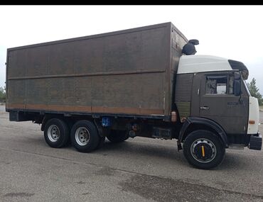 Yük maşınları: Kamaz 53212, 1988 il, motor 10 l, Furqon, Yeni — 2