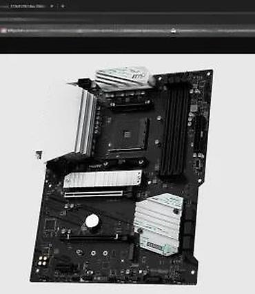 Matične ploče: MSI B550 Gaming WiFi – matična ploča za AMD Ryzen - Čipset: AMD B550 — 13