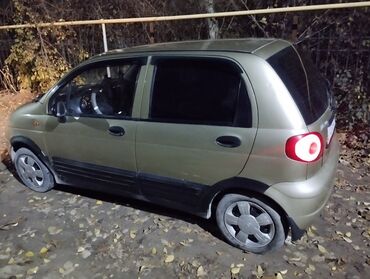 шины на матиз 2: Daewoo Matiz: 2006 г., 0.8 л, Вариатор, Бензин