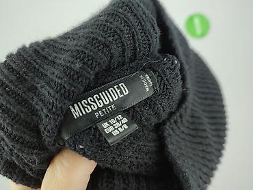 crop sweter: Missguided, Golf damski, rozmiar M — 4