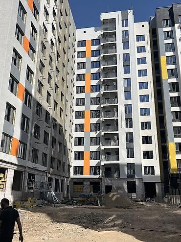 сдаются квартира2 комната: 1 комната, 49 м², Элитка, 11 этаж, ПСО (под самоотделку) — 3