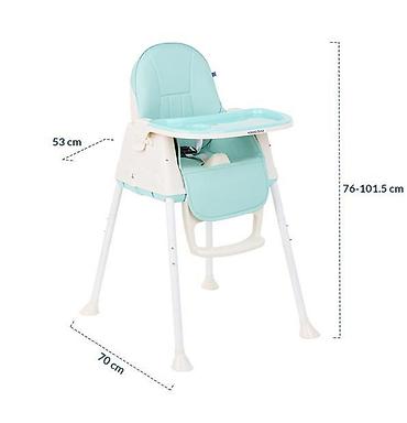 marvel patike: KIKKA BOO Hranilica CREAMY 2in1 light blue (Šifra: KKB1) Dvonamenska — 6
