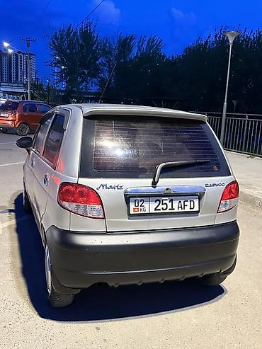 Daewoo: Daewoo Matiz: 2007 г., Ручные, Бензин, Хэтчбэк — 5