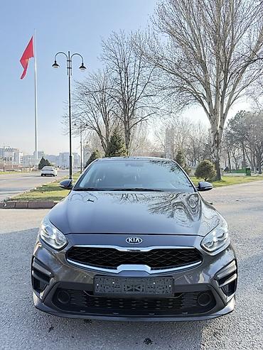 Kia: Kia Cerato: 2019 г., 1.6 л, Автомат, Бензин, Седан — 3