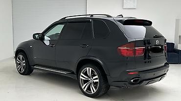 BMW: BMW X5: 2008 г., 4.8 л, Автомат, Газ, Внедорожник — 3