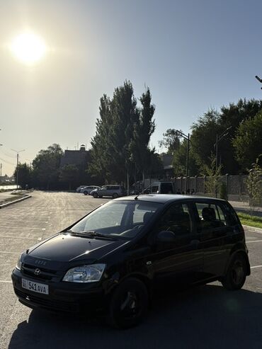 хундай элентра 2003: Продаю автомобиль Hyundai Getz Год 2005 Обьем 1.4 Механика Матор