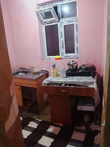 Продажа домов: 1 otaqlı həyət evi (studiyo plan). - Geniş zal/yataq sahəsi: taxta — 3
