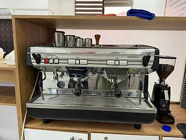 ☕ Ремонт, продажа и аренда кофейного оборудования Предлагаем полный