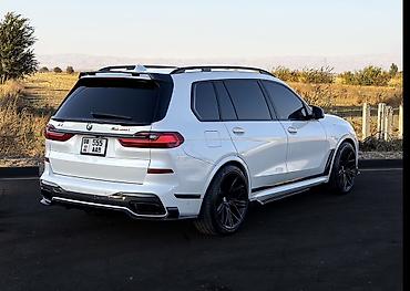 бмв е2: BMW X7: 2020 г., 4.4 л, Автомат, Бензин, Кроссовер — 3